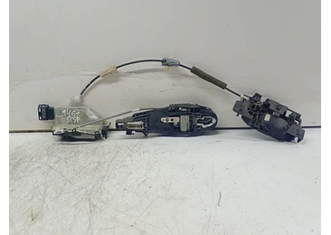 Broasca stanga spate PSA190389 Citroen C4 Cactus 1 (2014 - 2018) 1.2 i EB2ADT