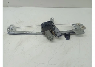 Macara geam stanga fata 400619f Citroen C3 1 (2002 - 2010) 1.6 i FX6B