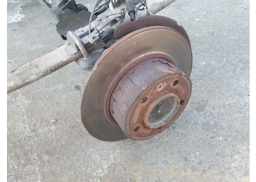Punte spate 555115839r Renault Master 3 (2st facelift) (2019 - 2024) 2.3 dci m9t-07