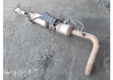 Filtru particule DPF 82520514 Renault Master 3 (2st facelift) (2019 - 2024) 2.3 dci m9t-07