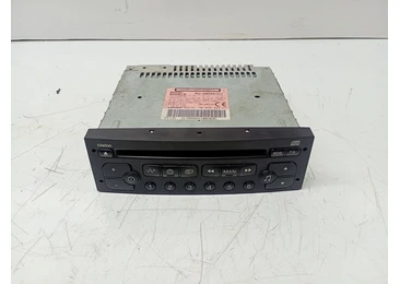 Radio cd 96610424xt Citroen C3 1 (2002 - 2010) 1.6 i FX6B