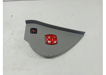 Ornament interior 9638006377 Citroen C3 1 (2002 - 2010) 1.6 i FX6B