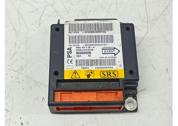 Calculator airbag 9656889080 Citroen C3 1 (2002 - 2010) 1.6 i FX6B