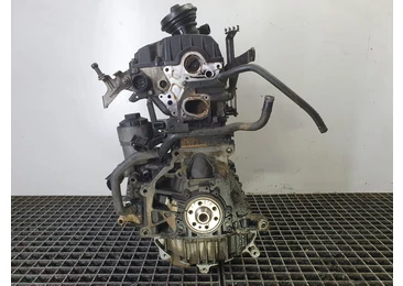 Motor complet fara anexe BKC Volkswagen Golf 5 (2003 - 2009) 1.9 tdi BKC