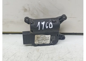 Motoras clapeta mixaj aer 3C1907511A Volkswagen Passat B6 (2005 - 2010)