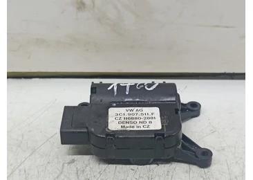 Motoras clapeta mixaj aer 3C1907511F Volkswagen Passat B6 (2005 - 2010)