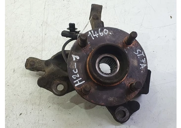 Fuzeta stanga fata ay1c-3k171-ba Ford B-MAX 1 (2012 - 2018) 1.4 benzina spjd