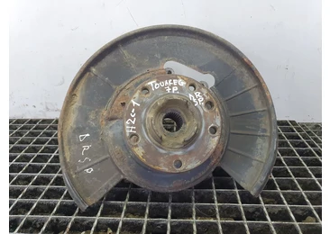 Fuzeta dreapta spate 7p0609404h Volkswagen Touareg 2 (7P) (2010 - 2014)