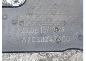 Clapeta acceleratie A2c30247400 Audi A4 B8/8K (2007 - 2011) - miniatura 3