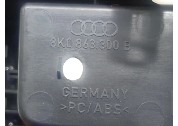 Ornament consola centrala 8k0863300b Audi A4 B8/8K (2007 - 2011) - miniatura 4