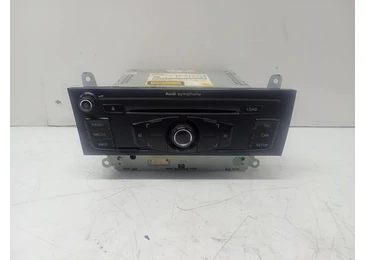 Radio cd 8t1035195aa Audi A4 B8/8K (2007 - 2011) 2.7 tdi CGKA
