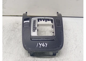 Ornament consola centrala 8K0864261 Audi A4 B8/8K (2007 - 2011) 2.7 tdi CGKA