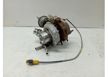 Turbo turbina h8200638766 Nissan Qashqai 1 J10 (2007 - 2010) 2.0 dci m9r