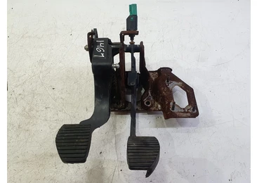 Pod pedalier Citroen C4 Cactus 1 (2014 - 2018) 1.2 i EB2ADT