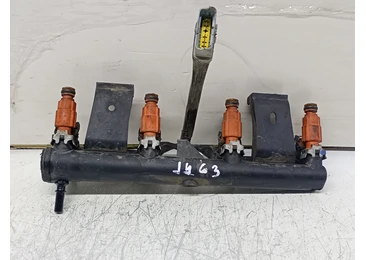 Rampa injectoare 9650764780 Citroen C3 1 (2002 - 2010) 1.6 i FX6B