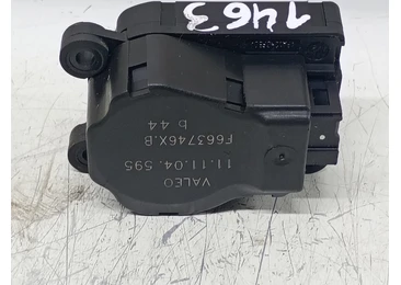 Motoras clapeta mixaj aer F663746xb Citroen C3 1 (2002 - 2010) 1.6 i FX6B