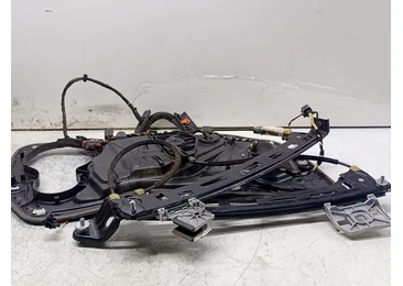 Macara geam dreapta fata 3C8837756 Volkswagen Passat CC 1 (2008 - 2012)