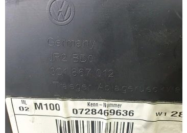Fata usa dreapta fata 3c1867012 Volkswagen Passat B6 (2005 - 2010) - miniatura 3