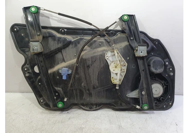 Macara geam dreapta fata 3c1837756L Volkswagen Passat B6 (2005 - 2010) 2.0 tdi BKP