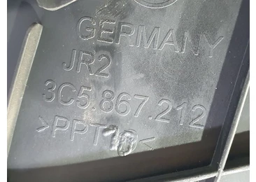 Fata usa dreapta spate 3c5867212 Volkswagen Passat B6 (2005 - 2010) - miniatura 4