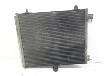 Radiator clima ac 9655009380 Citroen C3 1 (2002 - 2010) 1.6 i FX6B