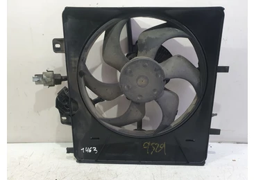 Electroventilator gmv Citroen C3 1 (2002 - 2010) 1.6 i FX6B