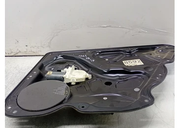 Macara geam dreapta spate 980862-107 Volkswagen Passat B6 (2005 - 2010) 2.0 tdi BKP