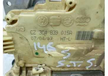Broasca stanga spate 3C4839015a Volkswagen Passat B6 (2005 - 2010) - miniatura 3