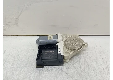 Motoras geam stanga fata 1k0959701 Volkswagen Passat B6 (2005 - 2010) - miniatura 2