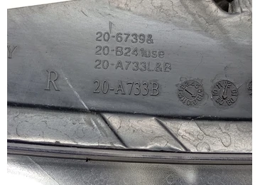 Far dreapta Volkswagen Passat B6 (2005 - 2010) - miniatura 4