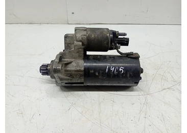 Electromotor 02e911023 Volkswagen Passat B6 (2005 - 2010) 2.0 tdi BKP