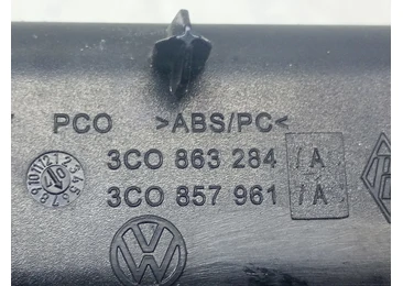 Scrumiera 3C0863284 Volkswagen Passat B6 (2005 - 2010) - miniatura 4