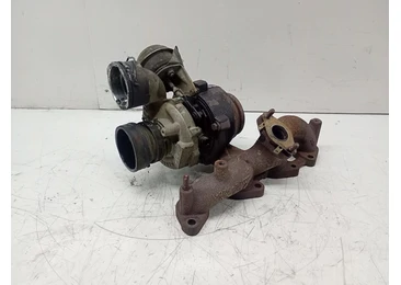 Turbo turbina 03g253014h Volkswagen Passat B6 (2005 - 2010) 2.0 tdi BKP