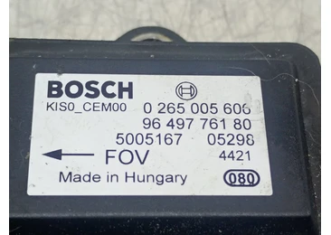 Senzor ESP 9649776180 Peugeot 307 1 (facelift) (2005 - 2008) - miniatura 3