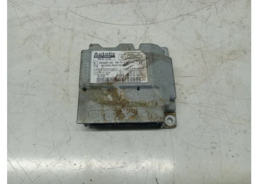 Calculator airbag 9654491180 Peugeot 307 1 (facelift) (2005 - 2008) 1.6 HDi 9HZ