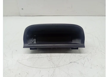 Display bord 96604685xt Peugeot 307 1 (facelift) (2005 - 2008) 1.6 HDi 9HZ