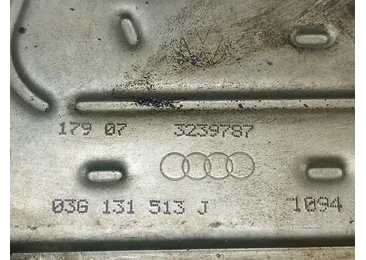 Racitor gaze EGR 03G131513j Volkswagen Passat B6 (2005 - 2010) - miniatura 3