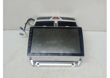 Navigatie Peugeot 307 1 (facelift) (2005 - 2008) 1.6 HDi 9HZ