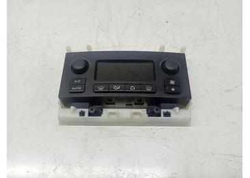 Panou clima ac 216751600 Peugeot 307 1 (facelift) (2005 - 2008) 1.6 HDi 9HZ