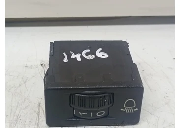 Buton reglaj faruri 96384422xT Peugeot 307 1 (facelift) (2005 - 2008) 1.6 HDi 9HZ