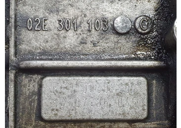 Cutie de viteze automata KCU Volkswagen Passat B6 (2005 - 2010) - miniatura 6