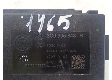 Contact cu cheie 3c0905843r Volkswagen Passat B6 (2005 - 2010) - miniatura 3