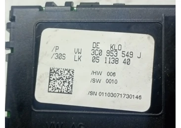 Modul coloana volan 3c0953549j Volkswagen Passat B6 (2005 - 2010) - miniatura 4