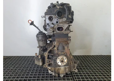 Motor complet fara anexe BKP Volkswagen Passat B6 (2005 - 2010) 2.0 tdi BKP
