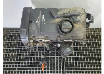 Motor complet fara anexe BKP Volkswagen Passat B6 (2005 - 2010) - miniatura 5