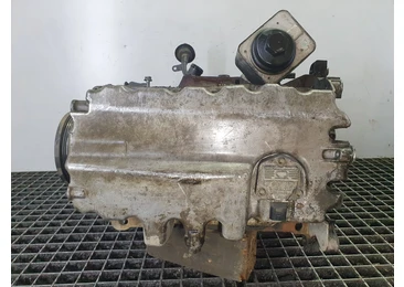 Motor complet fara anexe BKP Volkswagen Passat B6 (2005 - 2010) - miniatura 8