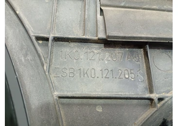 Electroventilator gmv 1k0121207aq Volkswagen Passat B6 (2005 - 2010) - miniatura 3