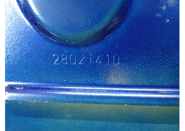 Portbagaj Volkswagen Passat B6 (2005 - 2010) - miniatura 5