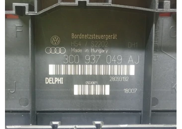 Modul confort 3c0937049aj Volkswagen Passat B6 (2005 - 2010) - miniatura 3