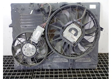 Electroventilator gmv 7L0121203g Volkswagen Touareg 1 (7L) (2002 - 2007)